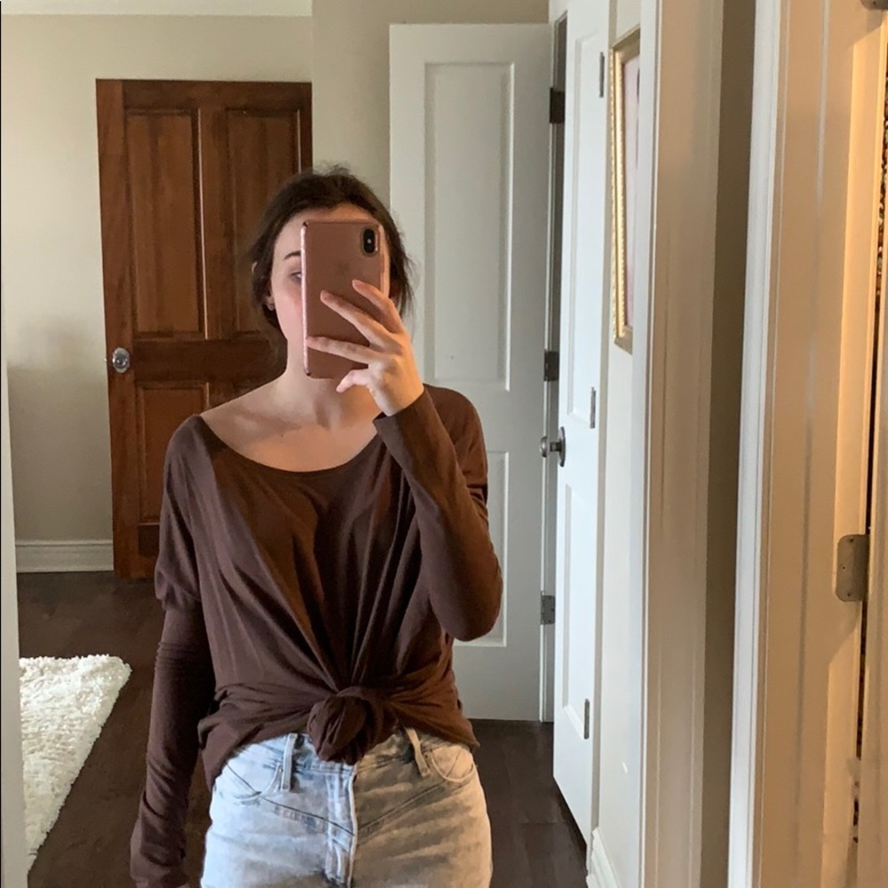 Long Sleeve Piko Shirt